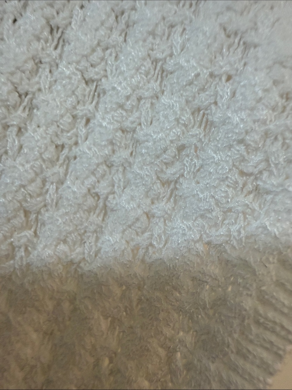 Zara Women’s White Knit Scoop Neck Short Sleeve Top - Picture 8 of 12